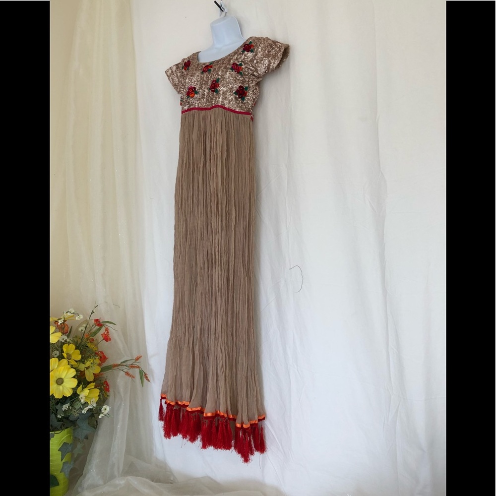Beautiful long dress